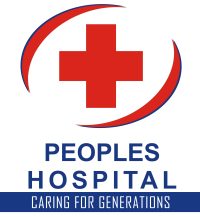 Peoples Hospital logo