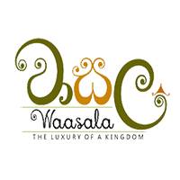 Waasala Eco-Luxury Heaven logo