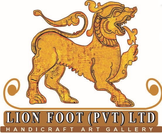 Lion Foot (Pvt) Ltd logo