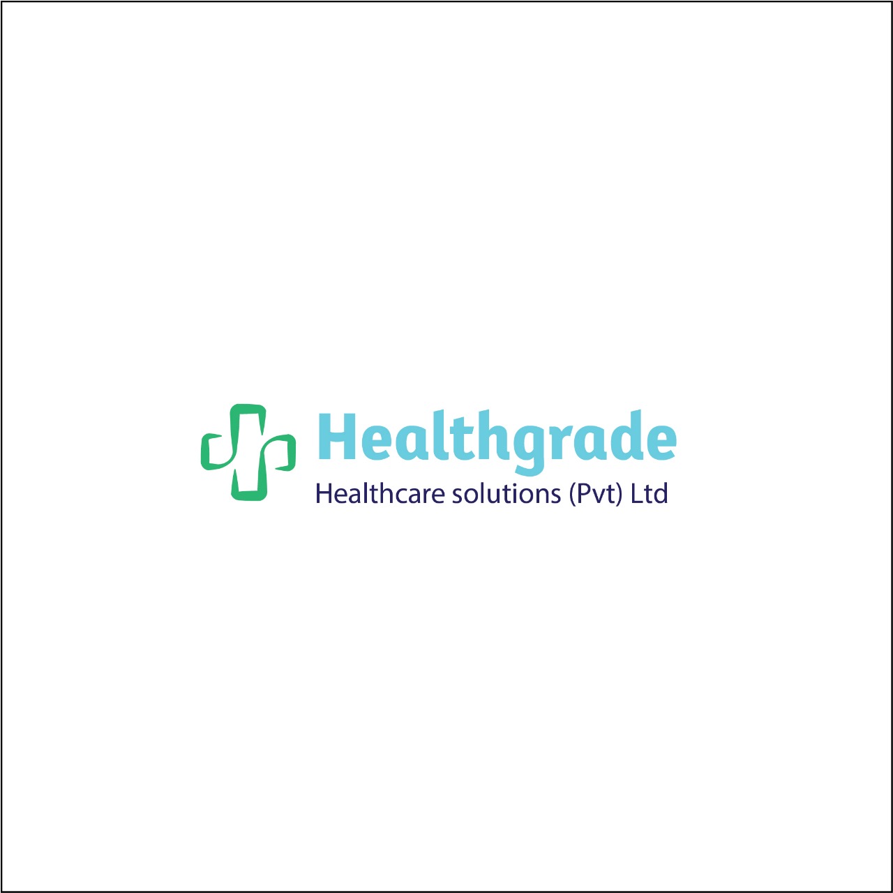 HEALTHGRADE HEALTHCARE SOLUTIONS (PVT)LTD logo