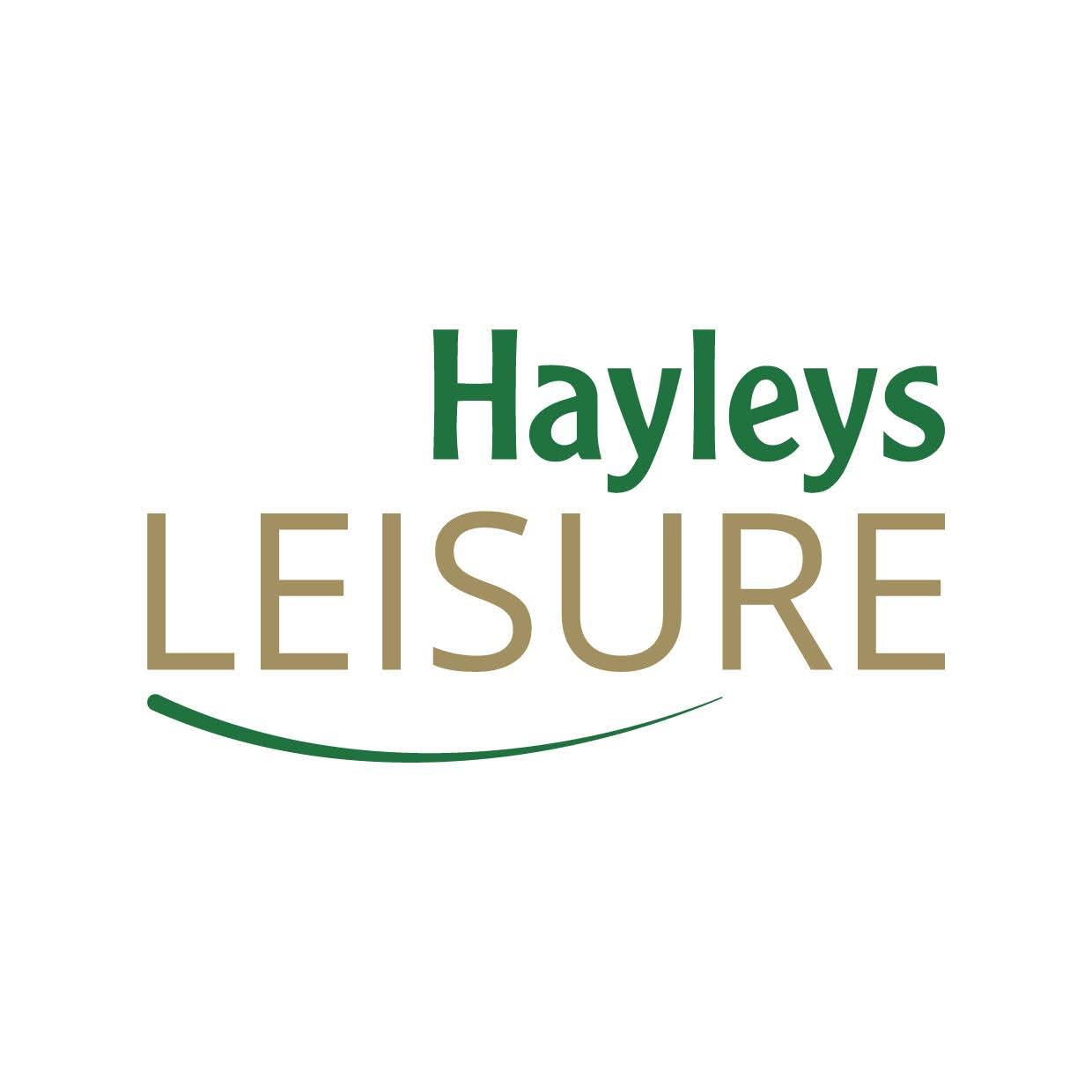 Hayleys LEISURE logo