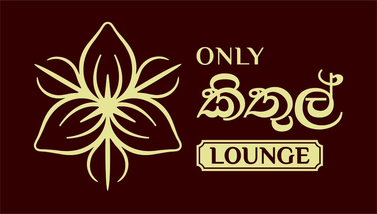 Only Kithul Lounge logo
