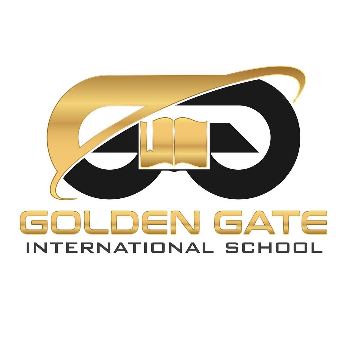 Golden Gate International School logo