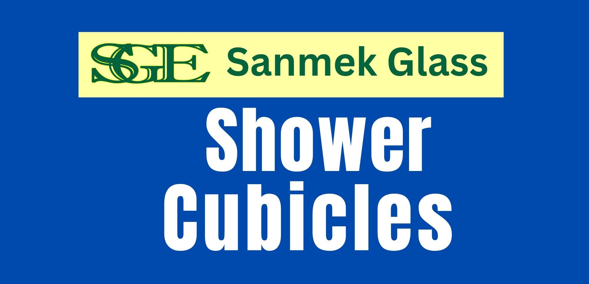 Sanmek Glass Engineering logo