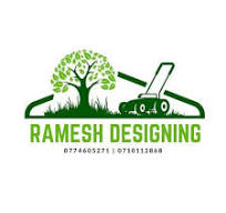 Ramesh Garden Service logo