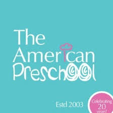 The American Preschool logo