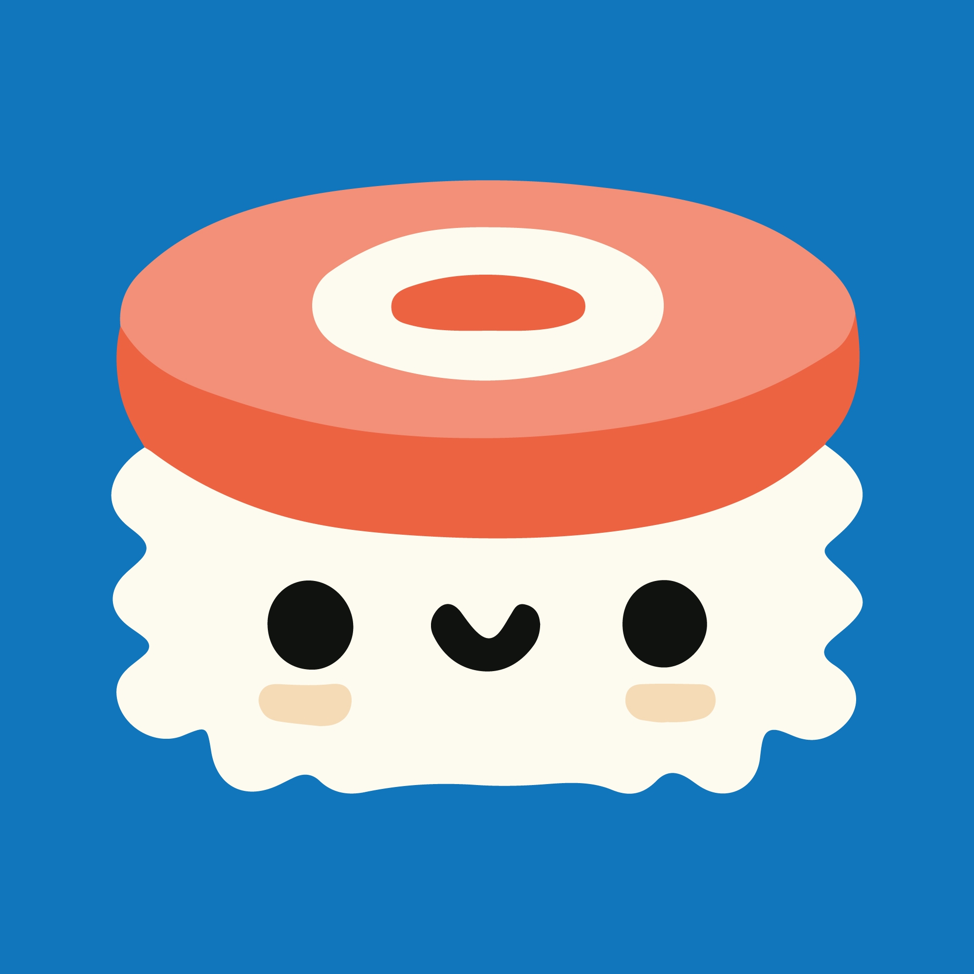 Kombu - Express Sushi logo