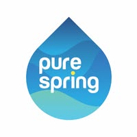 Pure Spring logo