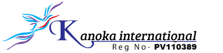 Kanoka International logo