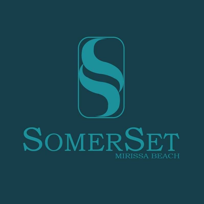 Somerset Mirissa Beach logo