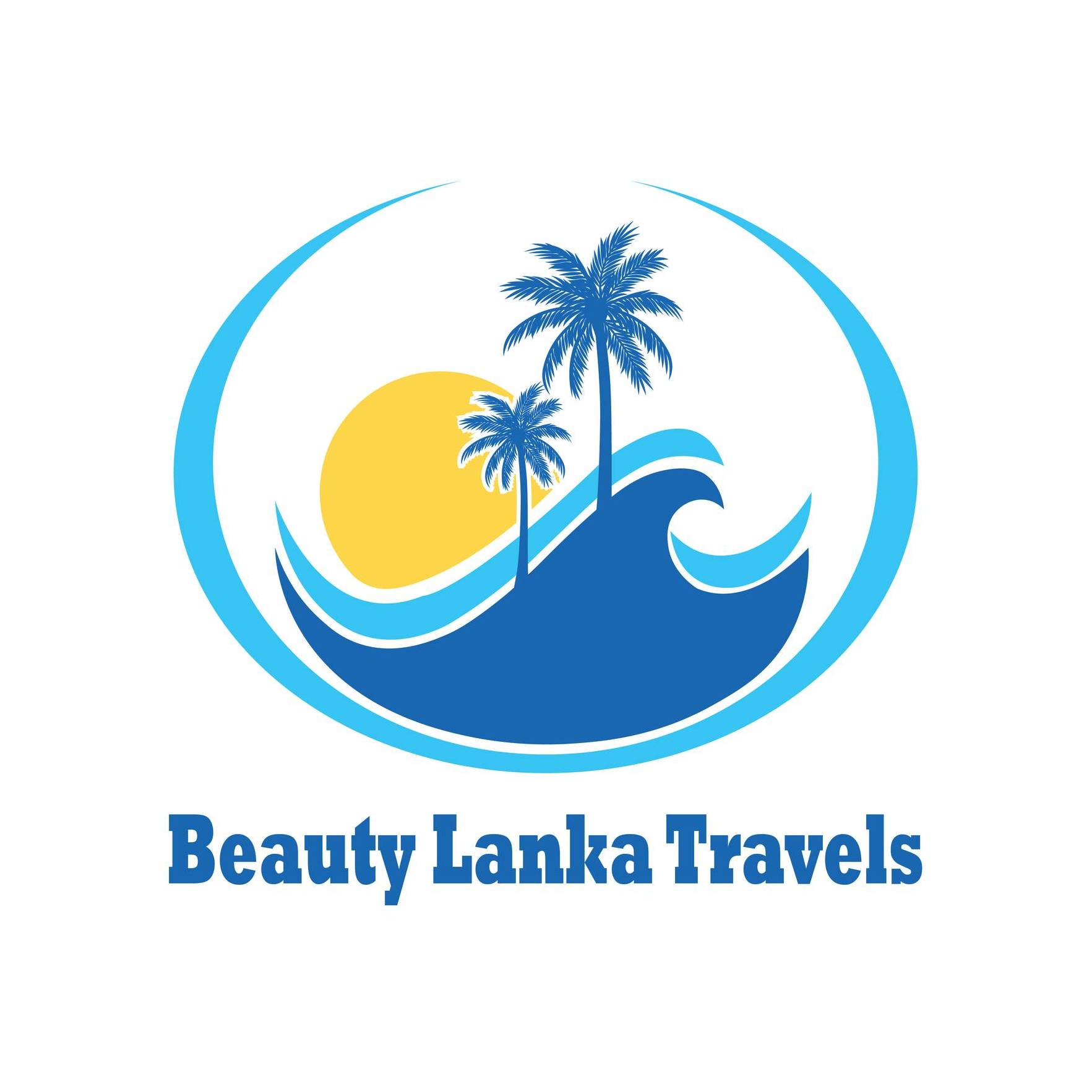 Beauty Lanka Travels logo