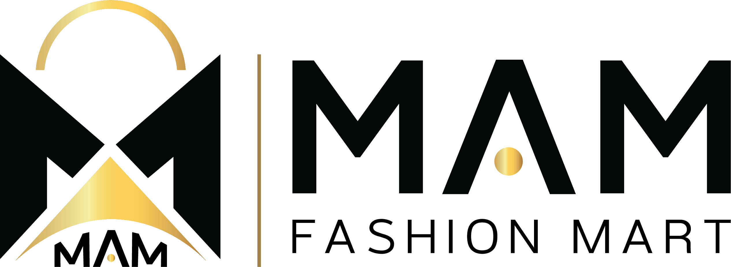 MAM Fashion Mart logo