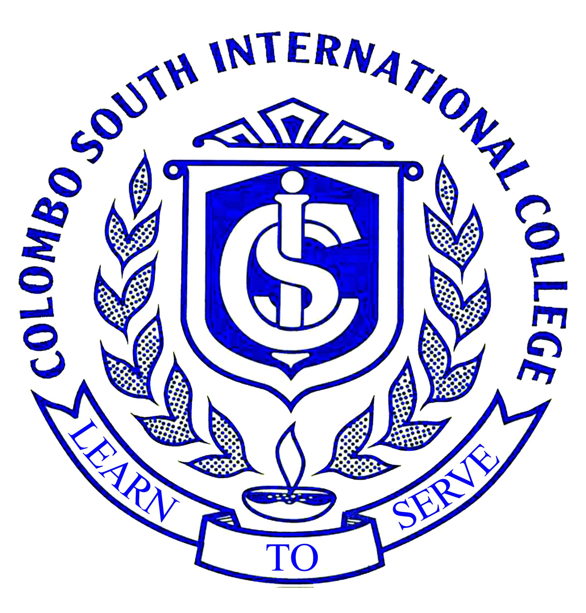 Colombo South International College logo