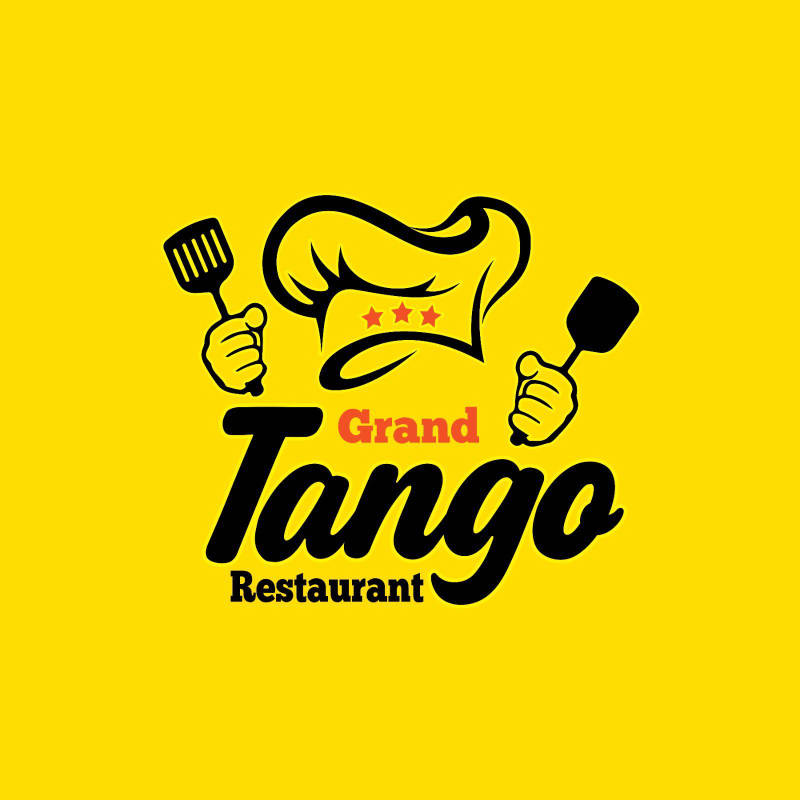 Grand Tango Restaurant logo