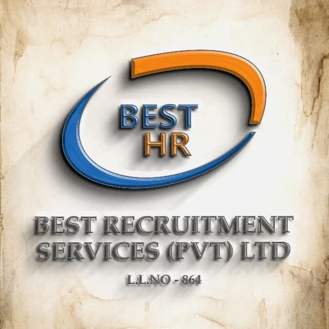 Best HR Best Recruitment Services (Pvt) Ltd logo