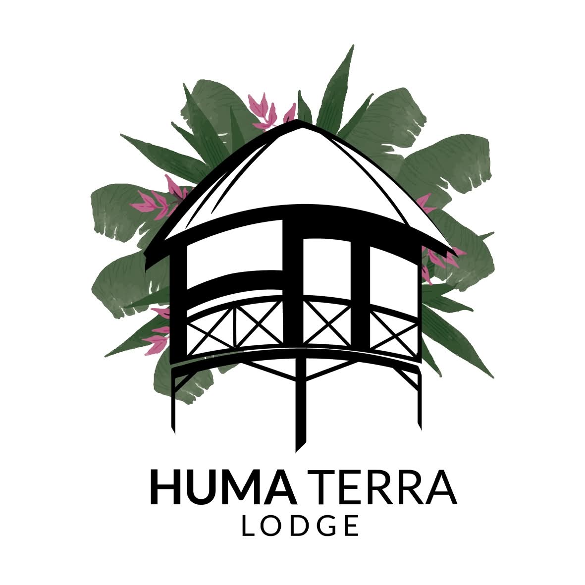 Huma Terra Lodge logo
