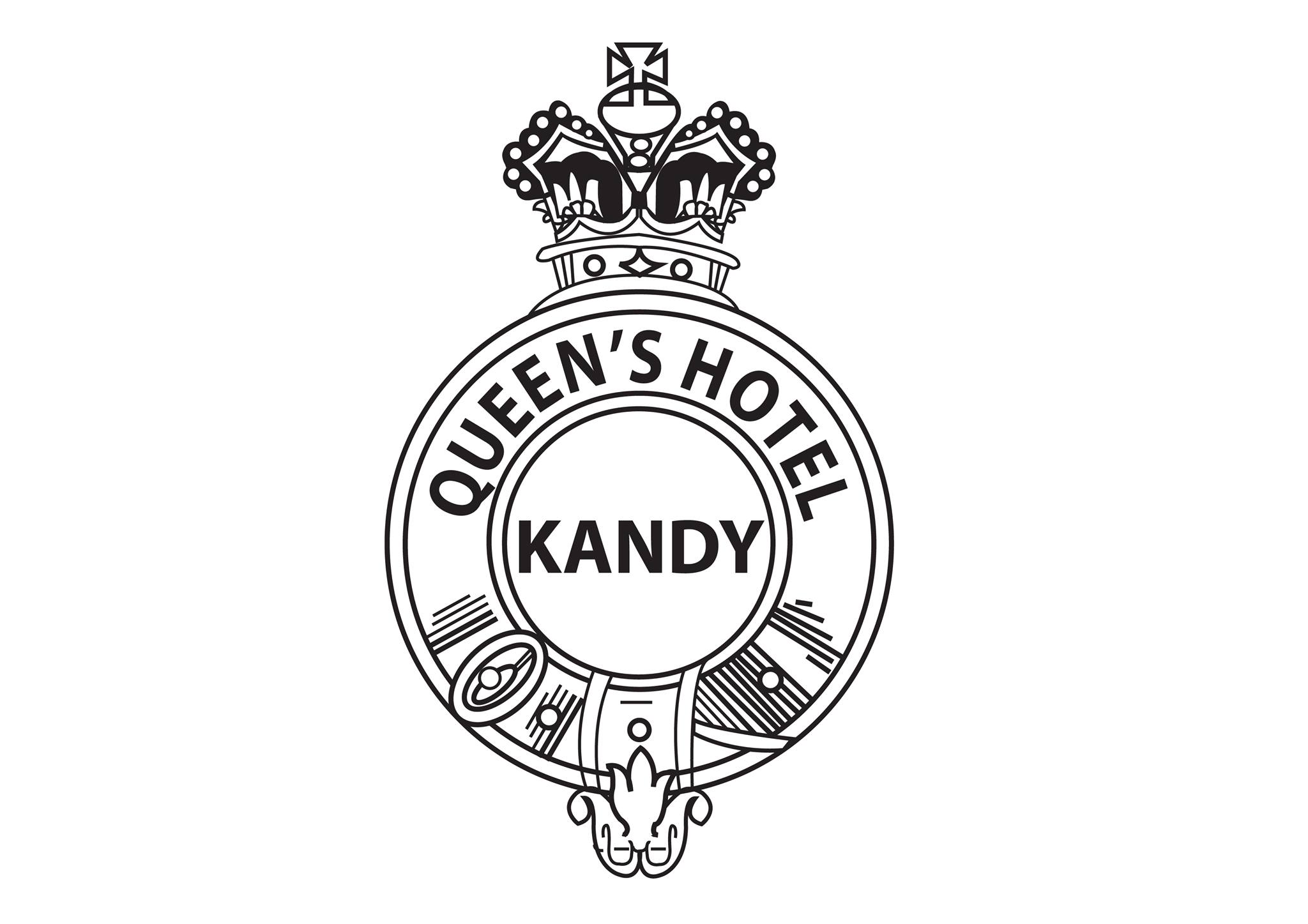 Queen's Hotel - Kandy logo