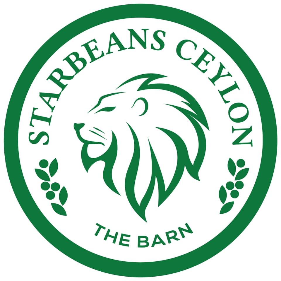 The Barn by Starbeans logo