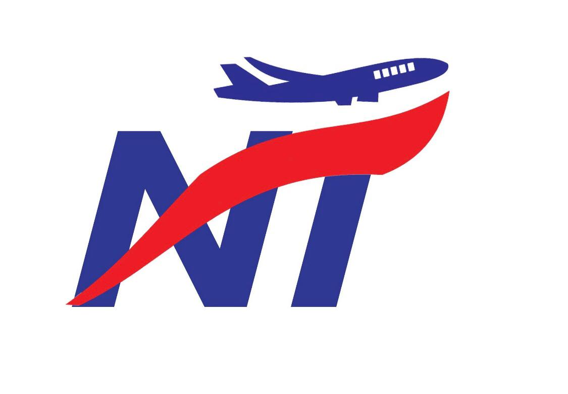 NUHA TRAVELS logo