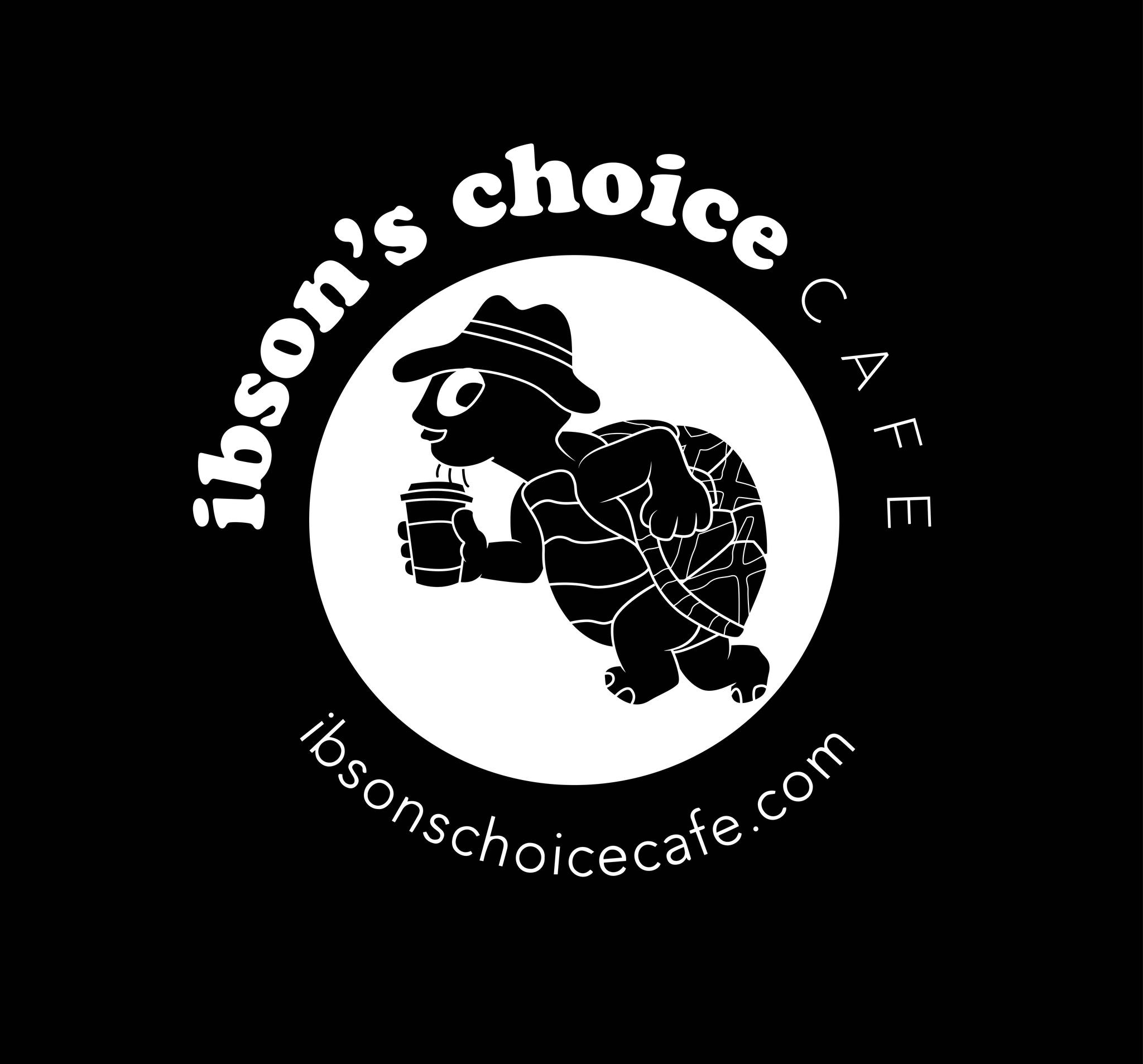 Ibsons Choice Cafe logo