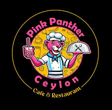 Pink Panther Ceylon logo