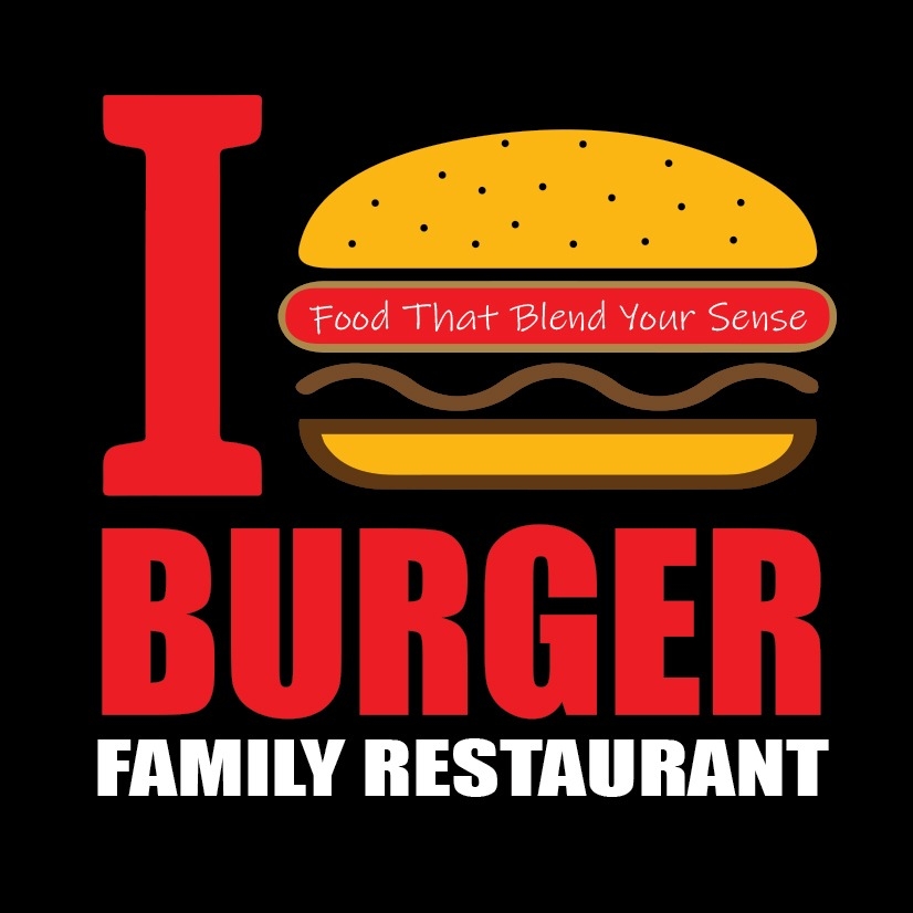 I Burger Family Restaurant logo