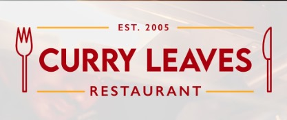 Curry Leaves Restaurant logo