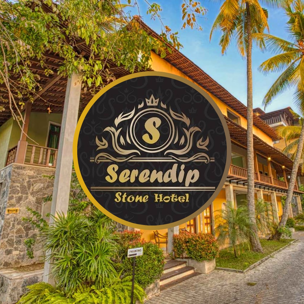 Serandip Stone Bungalow & Hotels logo