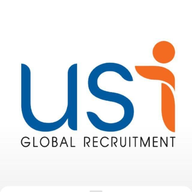 USI Gobal Recruitment logo