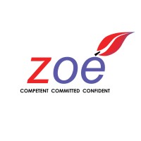 Zoe Talent Search logo