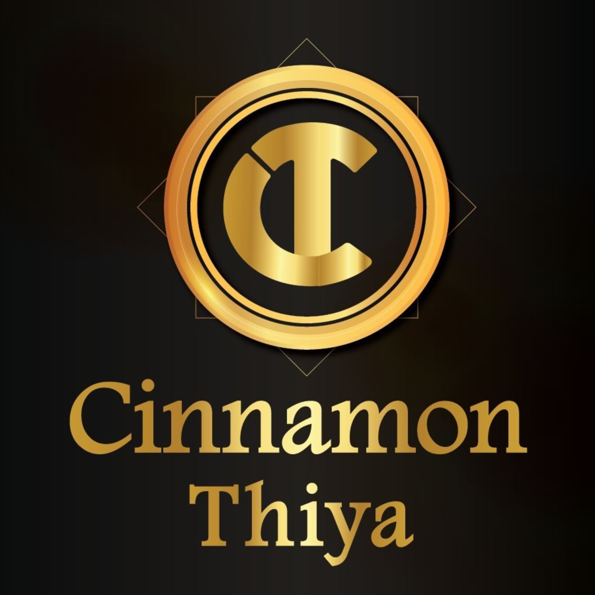 Cinnamon Thiya logo