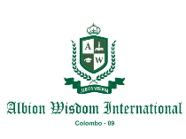 Albion Wisdom International School logo