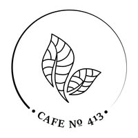 Cafe No 413 logo