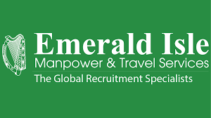 Emerald Isle logo