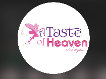 A Taste Of Heaven logo