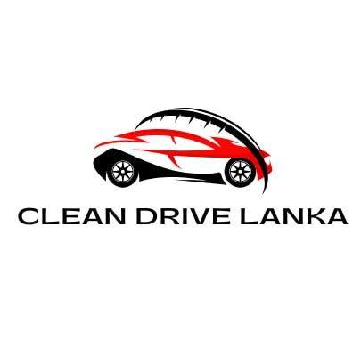 Clean Drive Lanka logo