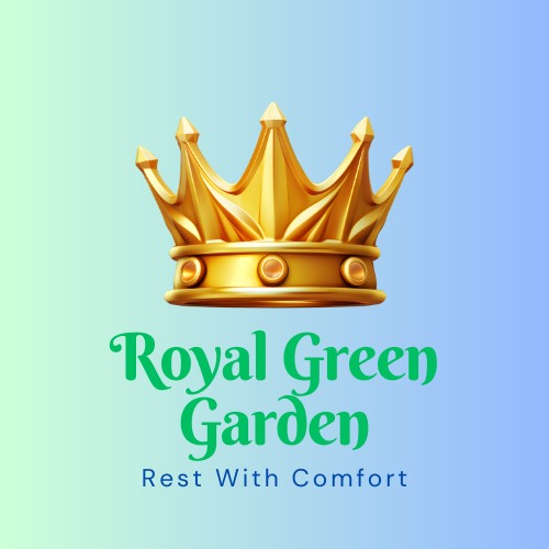 Royal Green Garden logo