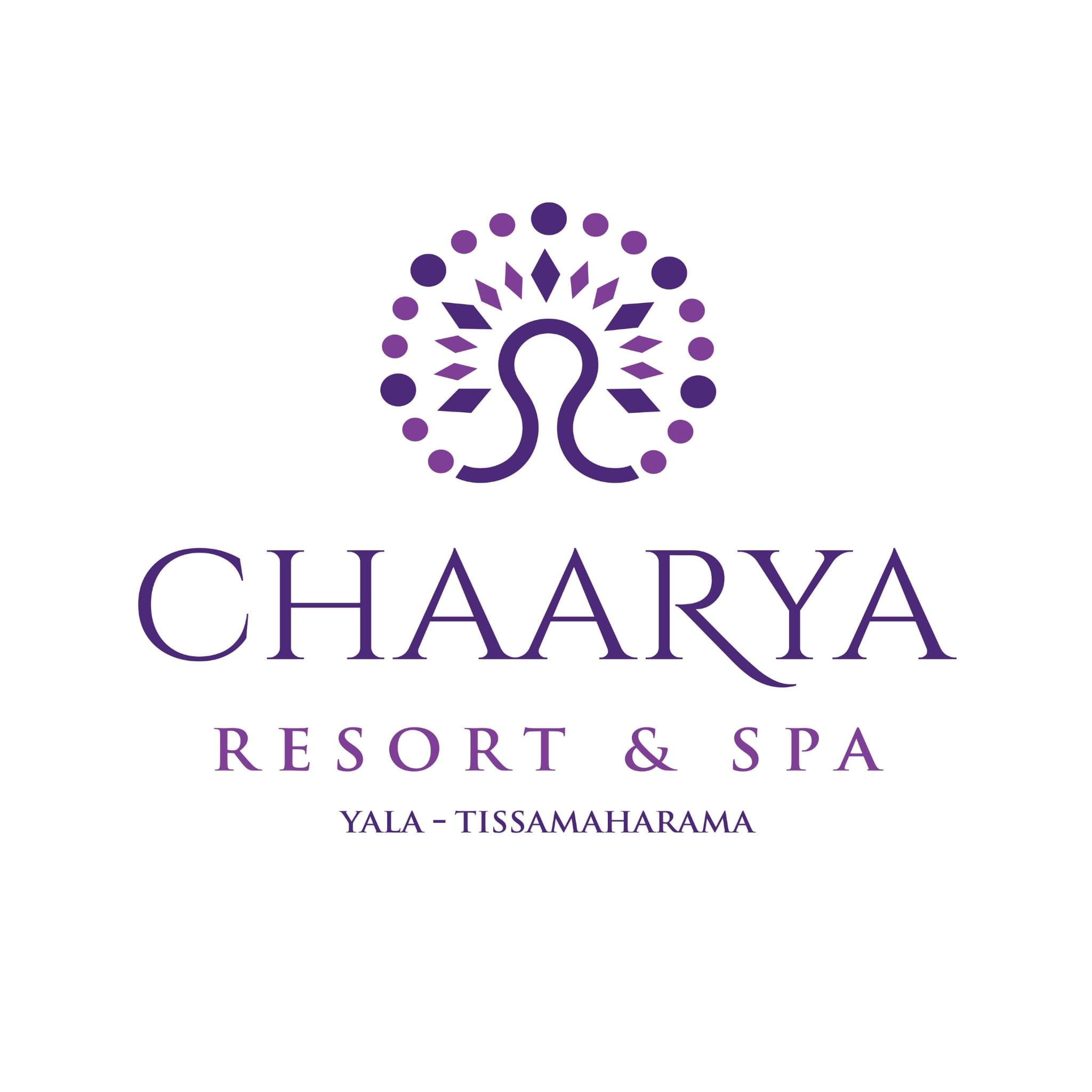 Chaarya Resort & Spa logo