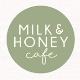 Milk & Honey Cafe logo