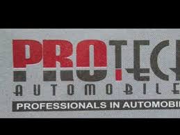 ProTech Automobiles logo