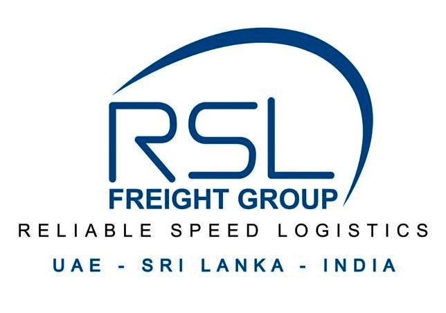 RSL FREIGHT LANKA (PVT) LTD logo