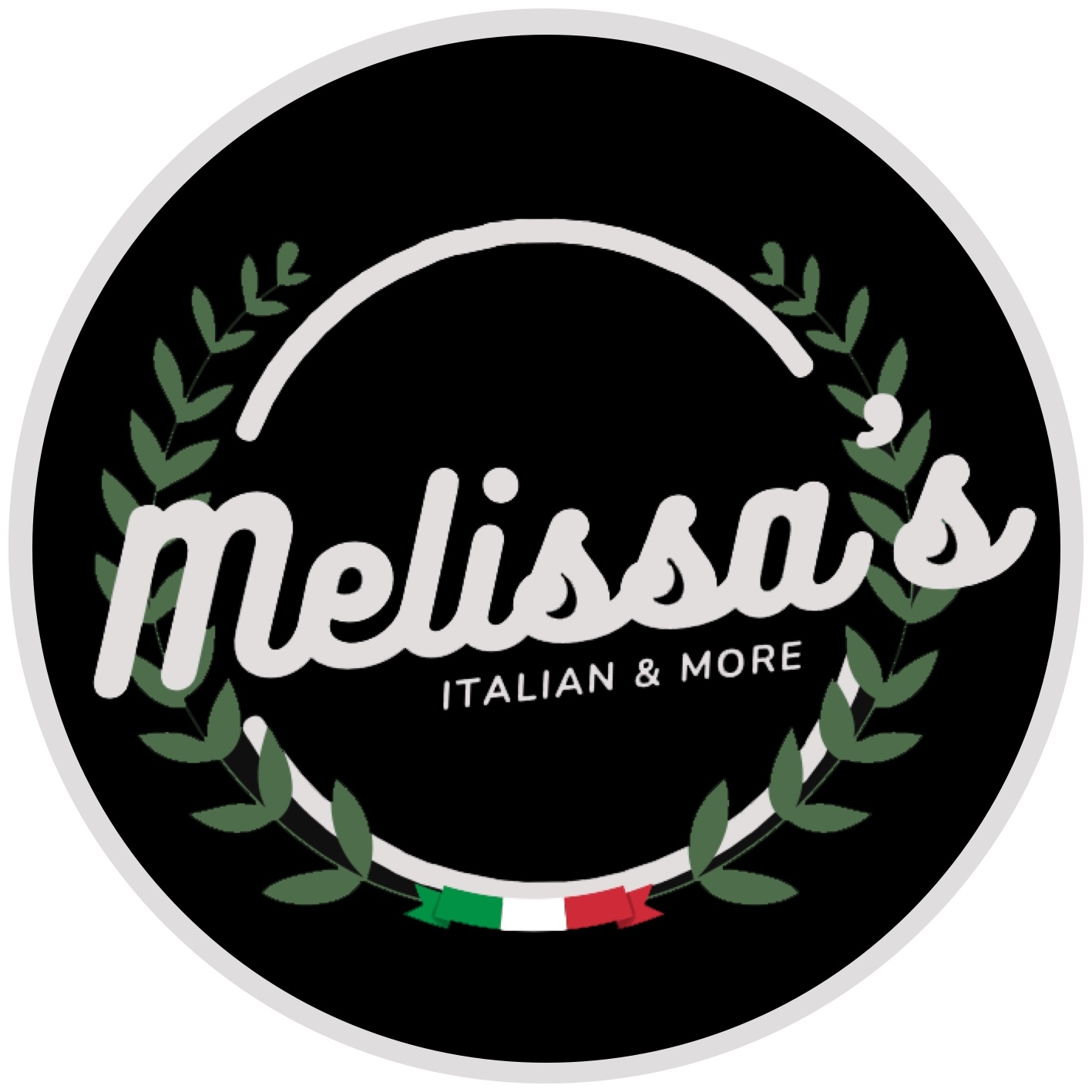 Melissa's Food Court logo
