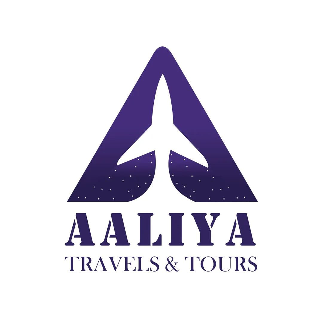 AALIYA TRAVELS AND TOURS logo