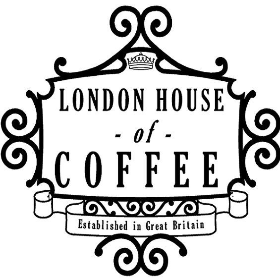 London House of Coffee logo