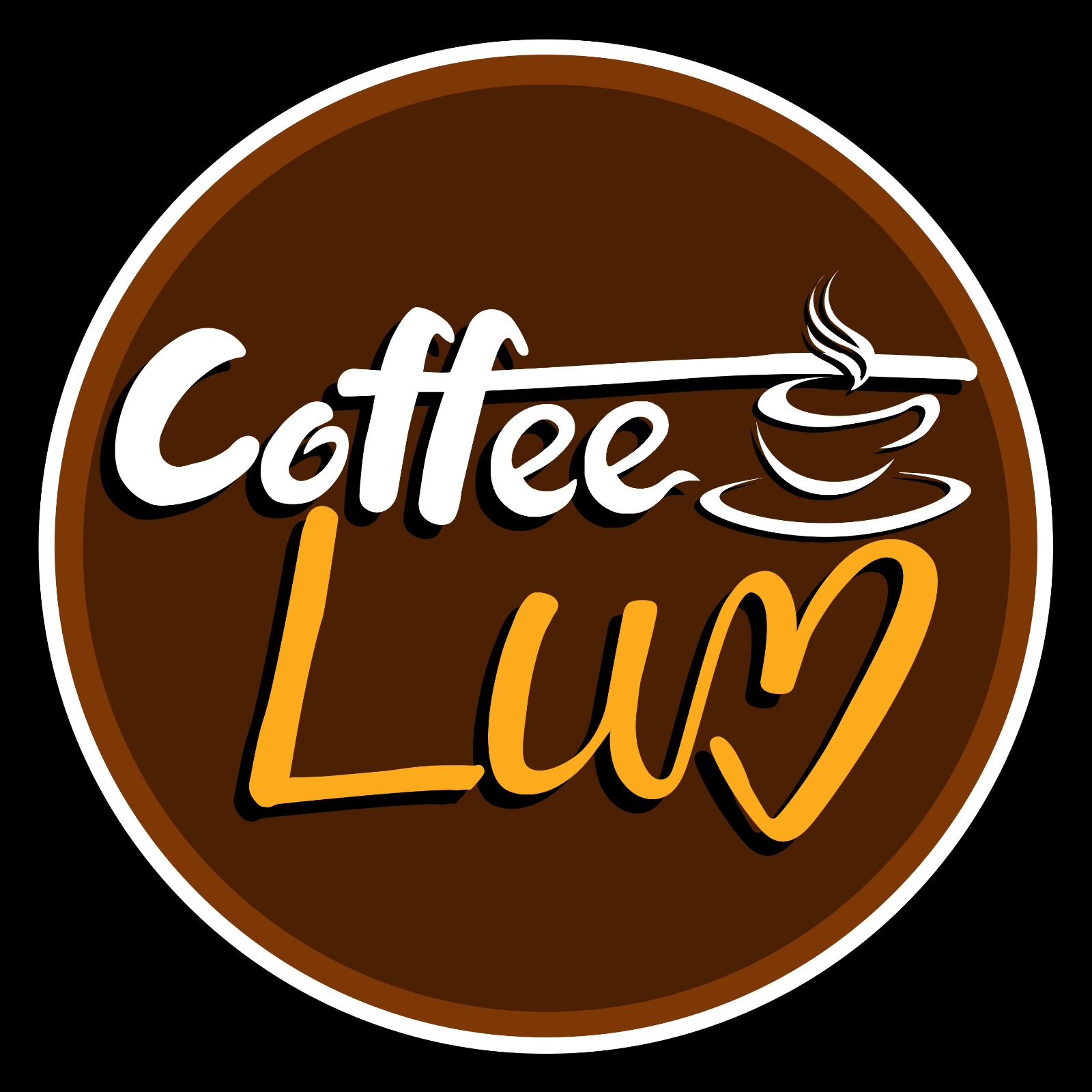 Coffee Luv logo