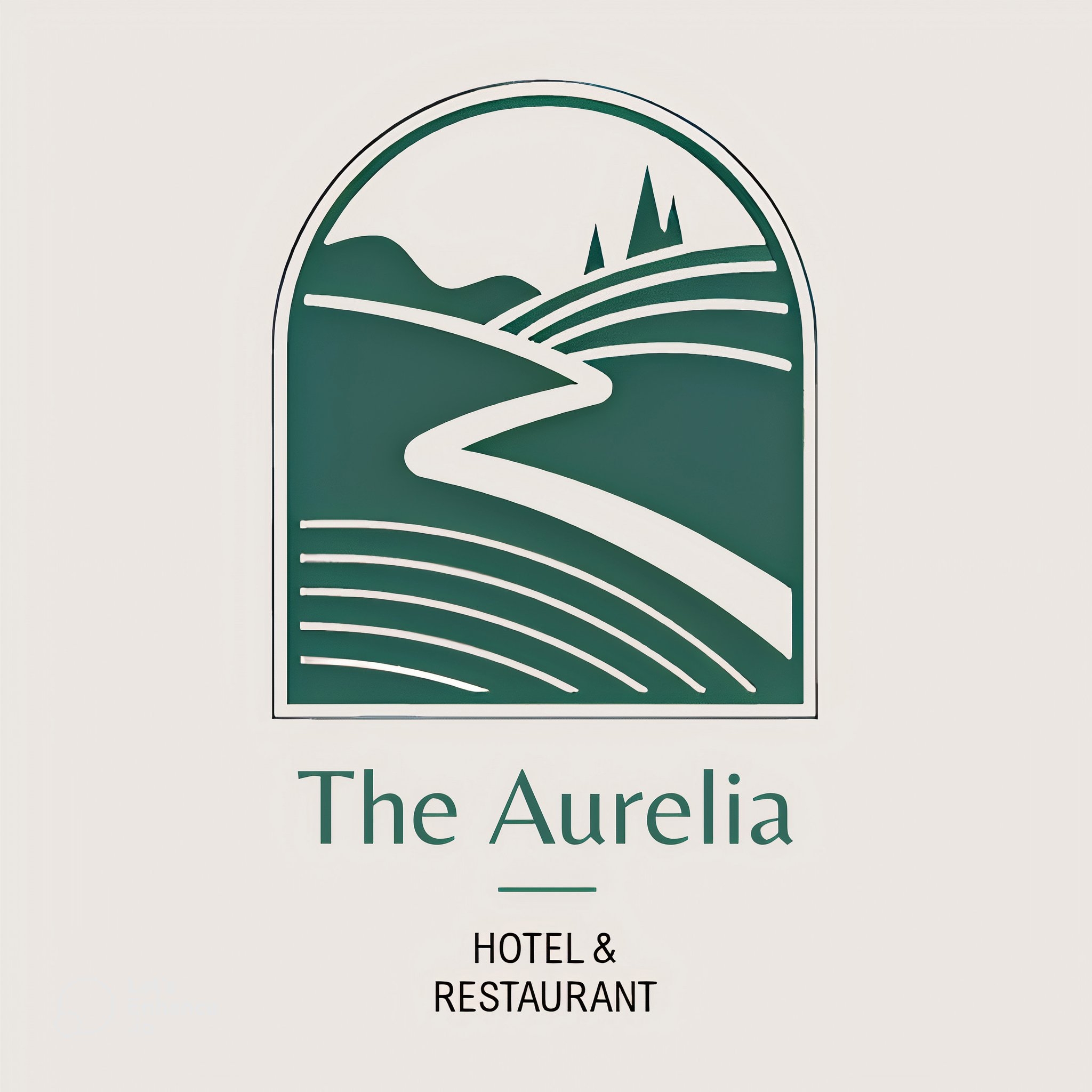 The Aurelia logo