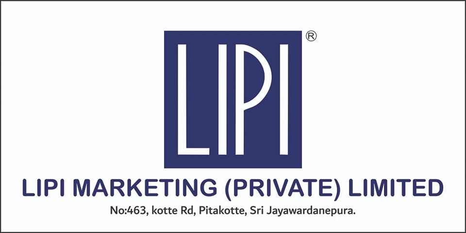 Lipi Markting Sri Lanka logo