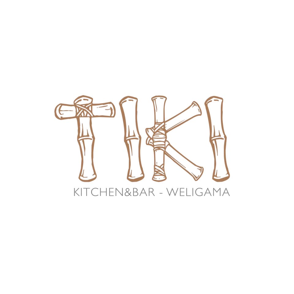 Tiki Bar & Kitchen logo
