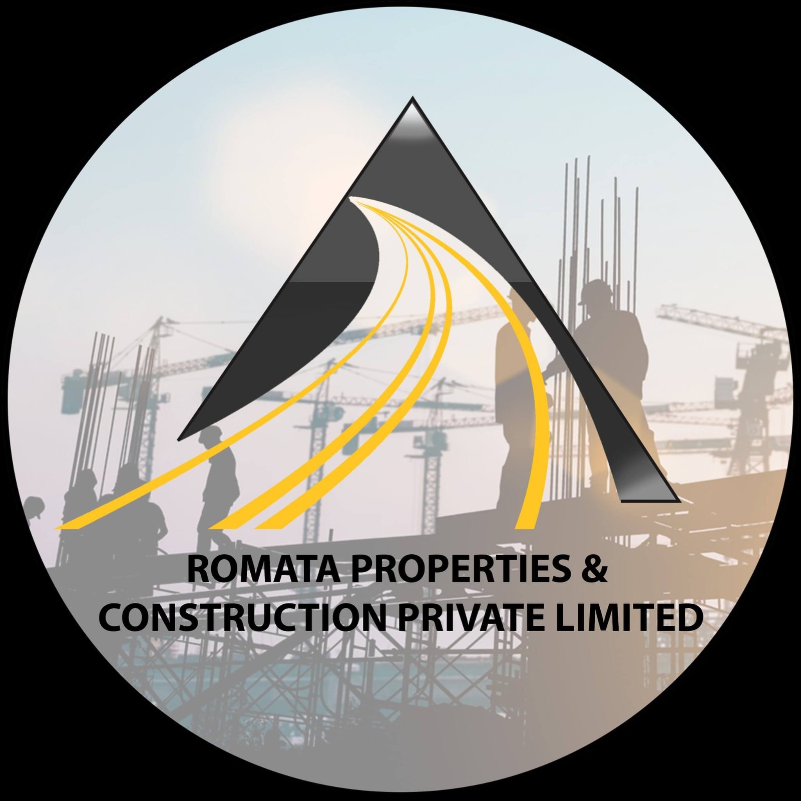 Romata Properties and Construction (Pvt) Ltd logo