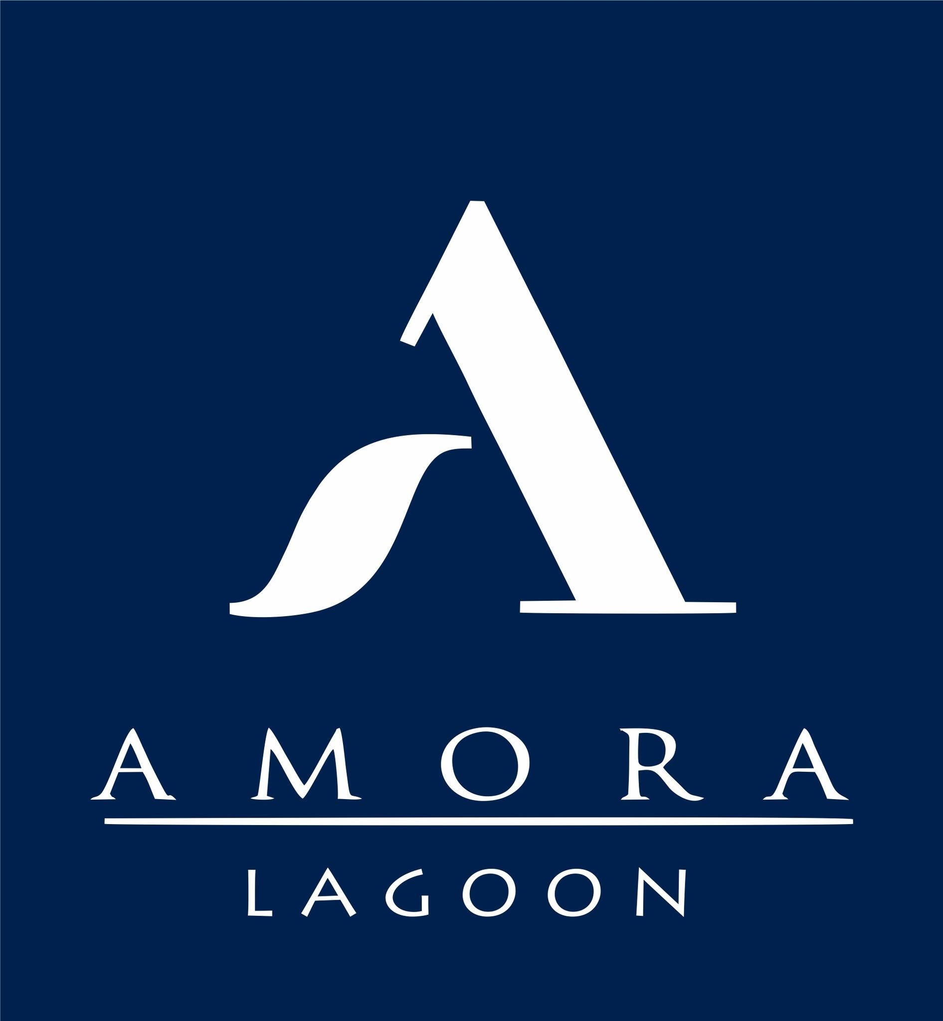 Amora Lagoon logo